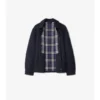 Chaqueta Ramsey con microcuadros