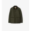 Chaqueta tipo «barn» de nailon acolchado