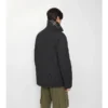 Chaqueta tipo «barn» de nailon acolchado