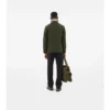 Chaqueta tipo «barn» de nailon acolchado