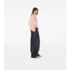 Chaqueta trench con capucha de Tropical Gabardine