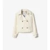 Chaqueta trench Ladybrook corta y ligera 