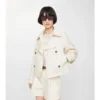 Chaqueta trench Ladybrook corta y ligera 
