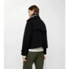 Chaqueta trench Mayfair corta de Gabardine