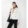 Chaqueta trench Mayfair corta de Tropical Gabardine