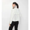 Chaqueta trench Mayfair corta de Tropical Gabardine