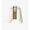 Chaqueta trench Mayfair corta de Tropical Gabardine