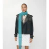 Chaqueta trench Mayfair de Denim corta