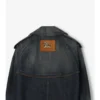 Chaqueta trench Mayfair de Denim corta