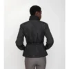 Chaqueta Wakerley de nailon con microcuadros
