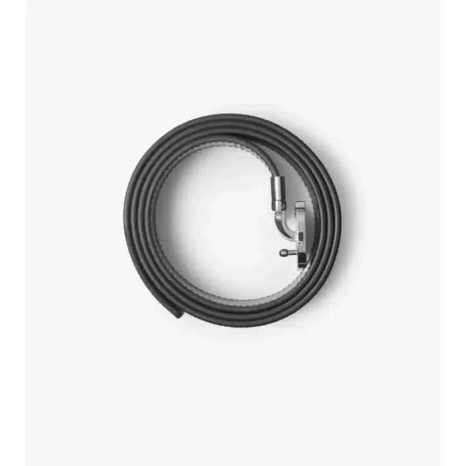 Cinturón reversible a cuadros Tb