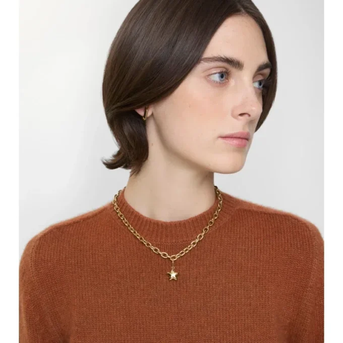 Colgante estrella