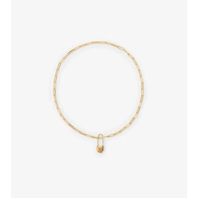 Collar con broche EKD