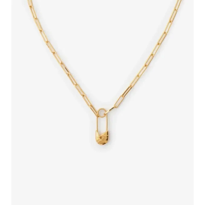Collar con broche EKD
