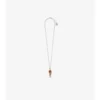 Collar con charm Knight Rose 