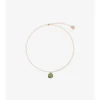 Collar con colgante de rana