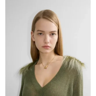 Collar con escudo