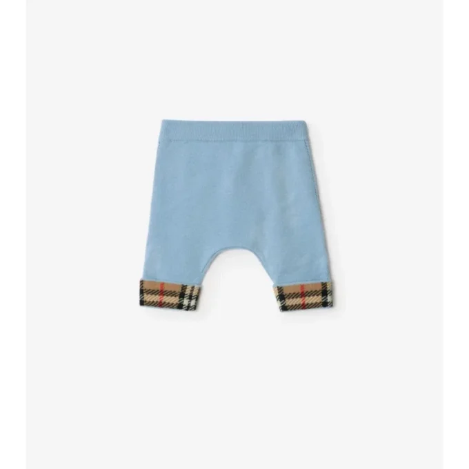 Conjunto de regalo de bebé de dos piezas de cachemira