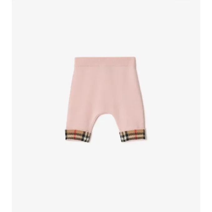Conjunto de regalo de bebé de dos piezas de cachemira