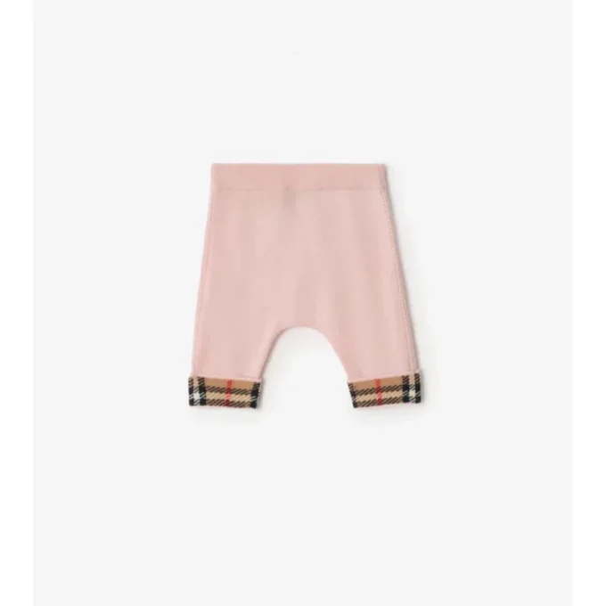 Conjunto de regalo de bebé de dos piezas de cachemira