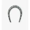Diadema de malla con estampado
