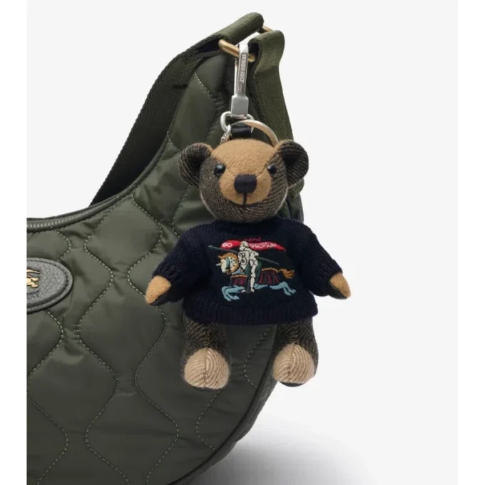 Dije del oso Thomas