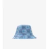 EKD Checkerboard Cotton Bucket Hat