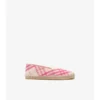 Espadrilles Check Mews 