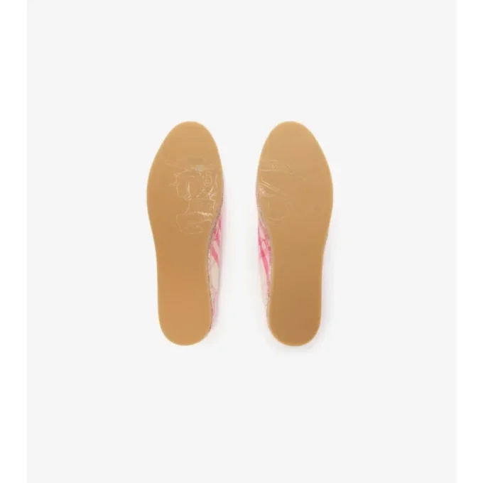 Espadrilles Check Mews 