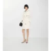 Gabardina Belgravia de algodón ligero de largo medio Trench Coat 