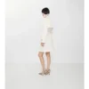 Gabardina Belgravia de algodón ligero de largo medio Trench Coat 
