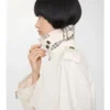 Gabardina Belgravia de algodón ligero de largo medio Trench Coat 
