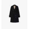 Gabardina Chelsea Heritage Trench Coat de largo medio