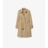 Gabardina Chelsea Heritage Trench Coat de largo medio