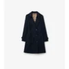 Gabardina Chelsea Heritage Trench Coat de largo medio