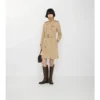 Gabardina Chelsea Heritage Trench Coat de largo medio