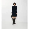 Gabardina Chelsea Heritage Trench Coat de largo medio