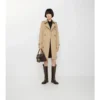 Gabardina Chelsea Heritage Trench Coat de largo medio