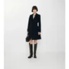Gabardina Chelsea Heritage Trench Coat de largo medio