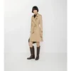 Gabardina Chelsea Heritage Trench Coat de largo medio