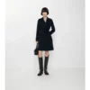 Gabardina Chelsea Heritage Trench Coat de largo medio