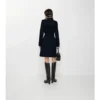 Gabardina Chelsea Heritage Trench Coat de largo medio