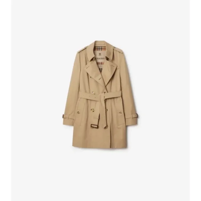 Gabardina corta Chelsea Heritage Trench Coat