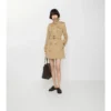Gabardina corta Chelsea Heritage Trench Coat