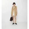 Gabardina corta Chelsea Heritage Trench Coat