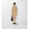 Gabardina corta Chelsea Heritage Trench Coat