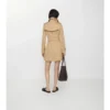 Gabardina corta Chelsea Heritage Trench Coat