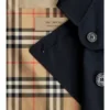 Gabardina Chelsea Heritage Trench Coat de largo medio