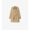 Gabardina corta Kensington Heritage Trench Coat