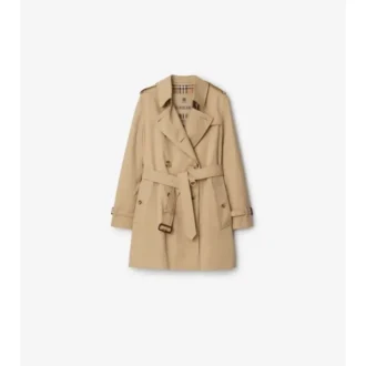 Gabardina corta Kensington Heritage Trench Coat
